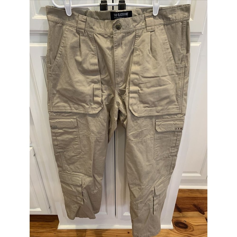 Blackhawk WarriorWear ITS Integrated Tourniquet System Tactical Pants 38x30 EUC